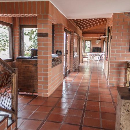 Finca Casa Loma Vendégház El Penol  Kültér fotó