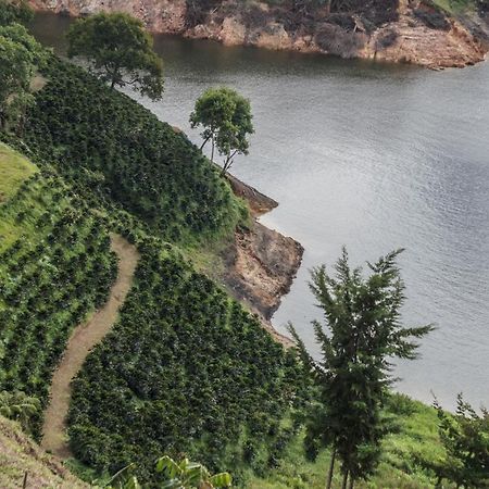 Finca Casa Loma Vendégház El Penol  Kültér fotó