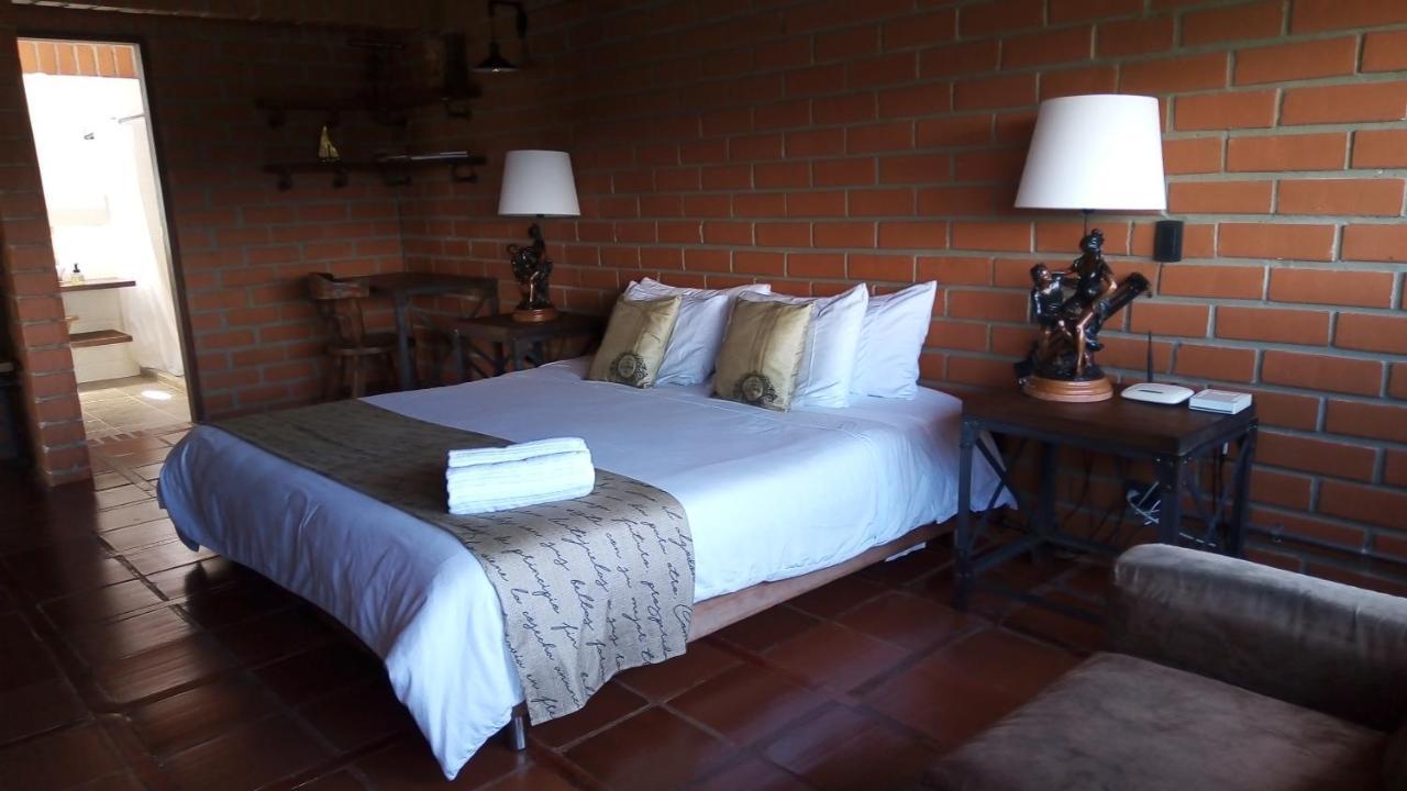 Finca Casa Loma Vendégház El Penol  Szoba fotó