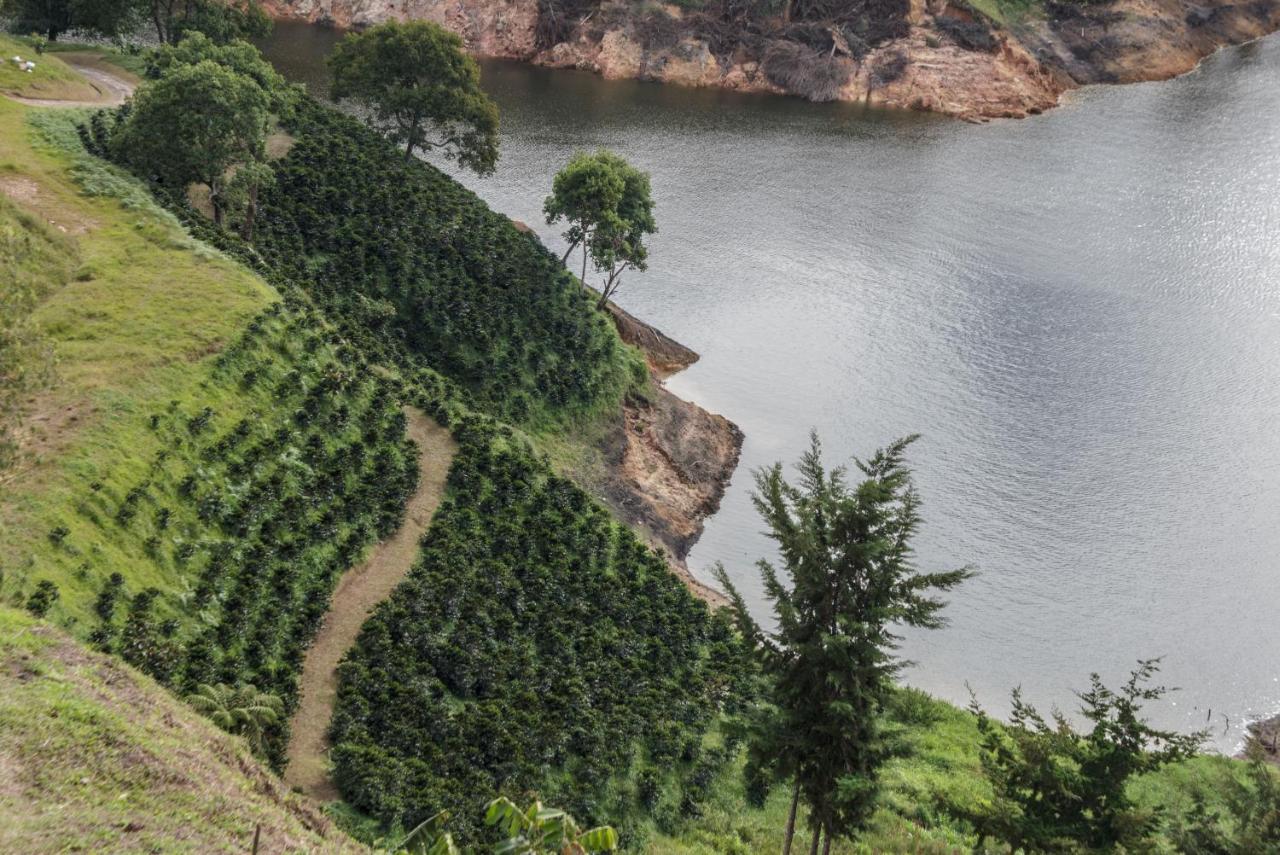 Finca Casa Loma Vendégház El Penol  Kültér fotó